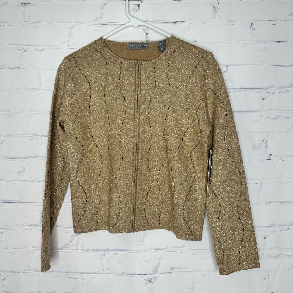Kate Hill petite small top - brand new with tags!